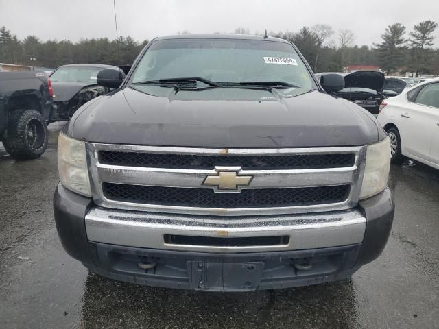 2010 Chevrolet Silverado K1500 LT