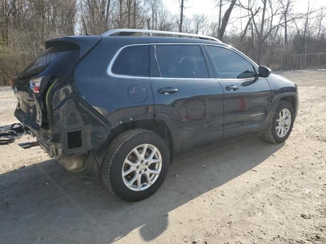 2018 Jeep Cherokee Latitude Plus