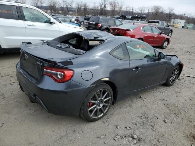 2018 Subaru BRZ 2.0 Limited