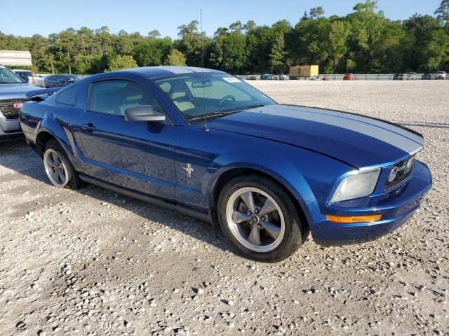 2006 Ford Mustang