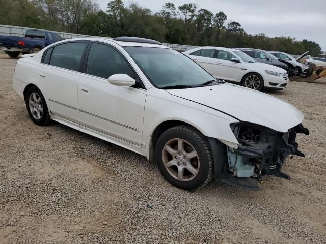 2005 Nissan Altima S