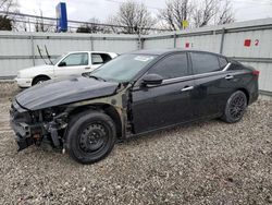 Salvage cars for sale from Copart Walton, KY: 2020 Nissan Altima S