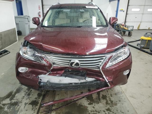 2014 Lexus RX 350 Base