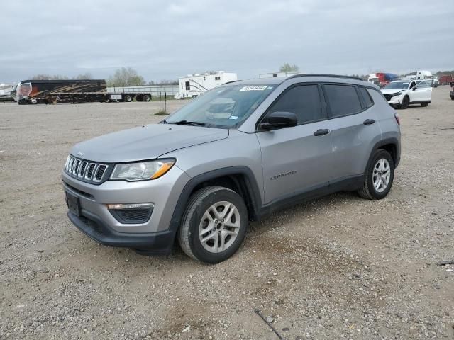 2018 Jeep Compass Sport