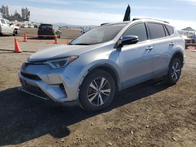 2018 Toyota Rav4 Adventure