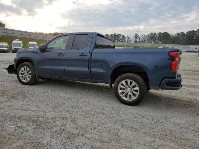 2020 Chevrolet Silverado C1500 Custom