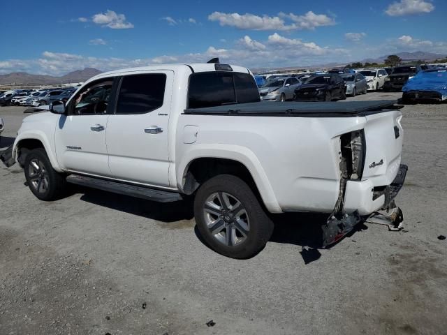 2018 Toyota Tacoma Double Cab