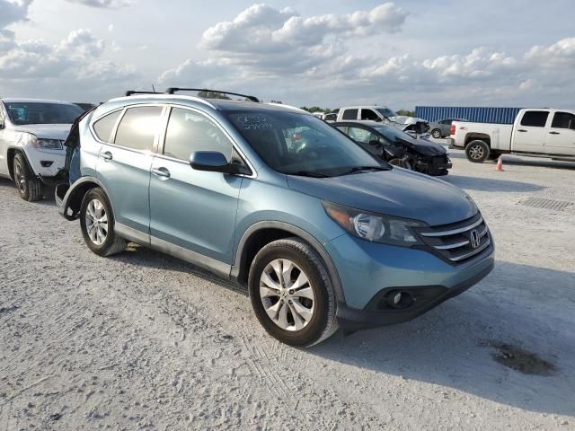 2014 Honda CR-V EX