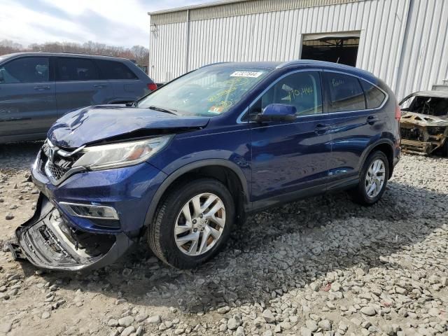 2015 Honda CR-V EXL