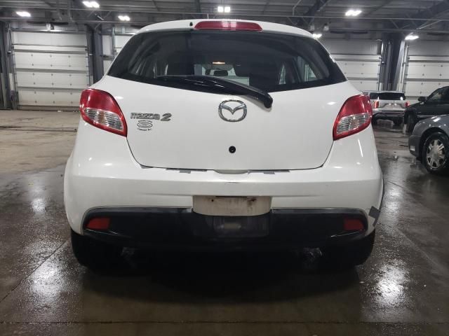 2014 Mazda 2 Sport