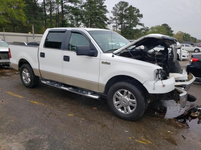 2007 Ford F150 Supercrew