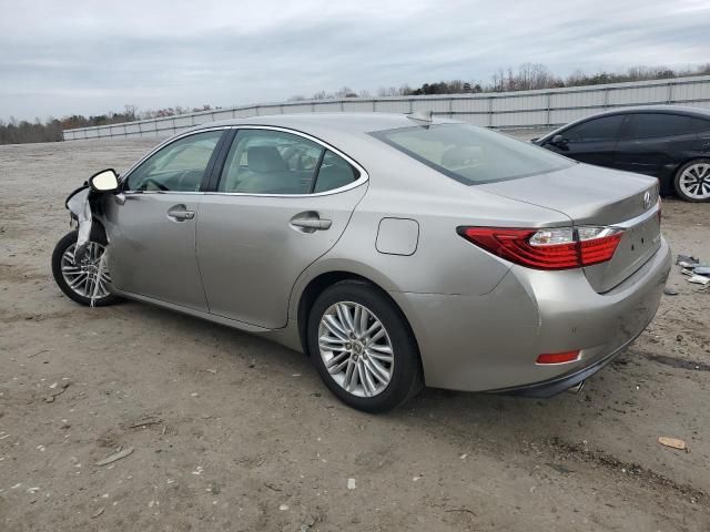 2015 Lexus ES 350