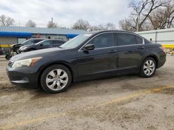 Honda salvage cars for sale: 2008 Honda Accord EXL