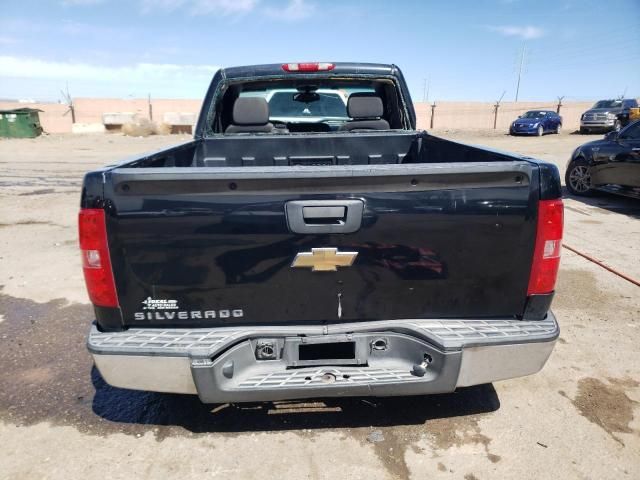 2007 Chevrolet Silverado C1500