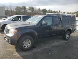 Nissan Frontier S salvage cars for sale: 2012 Nissan Frontier S