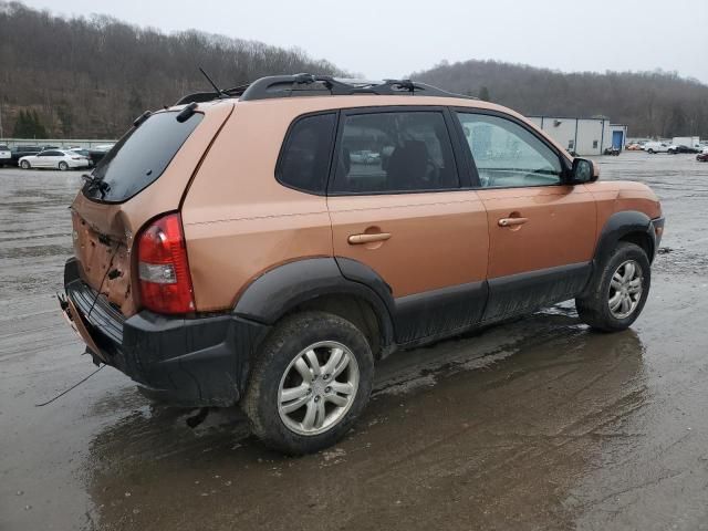 2007 Hyundai Tucson SE