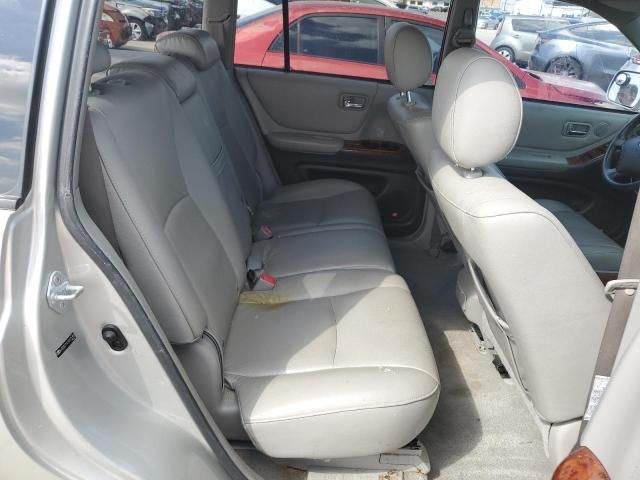 2005 Toyota Highlander Limited