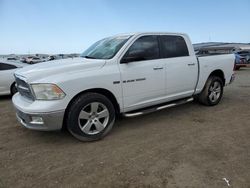 Salvage cars for sale from Copart San Diego, CA: 2012 Dodge RAM 1500 SLT