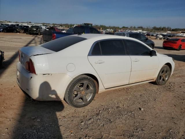 2011 Chevrolet Malibu 1LT