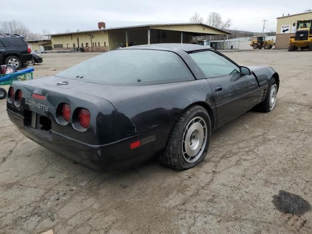 1992 Chevrolet Corvette