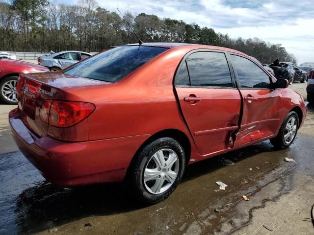 2007 Toyota Corolla CE