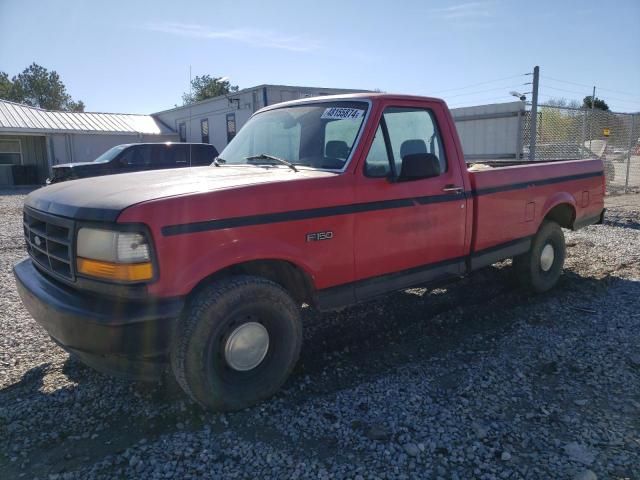 1996 Ford F150