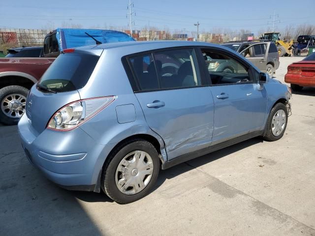 2011 Nissan Versa S