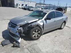 Nissan Altima salvage cars for sale: 2009 Nissan Altima Hybrid