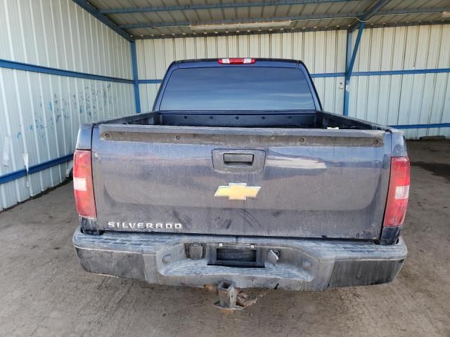 2010 Chevrolet Silverado K1500 LS