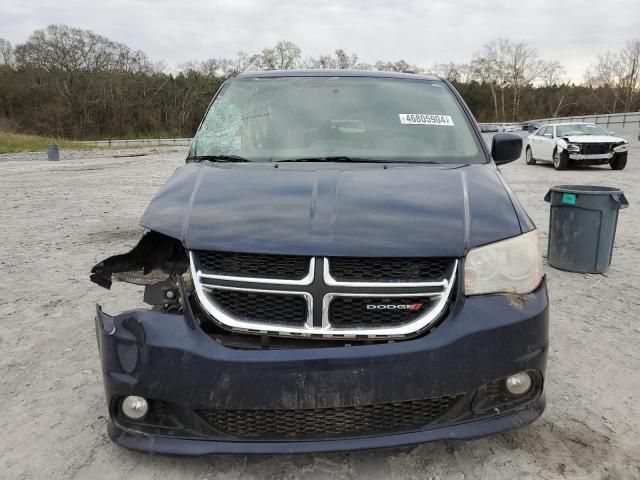 2013 Dodge Grand Caravan Crew