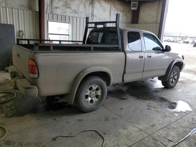 2001 Toyota Tundra Access Cab Limited