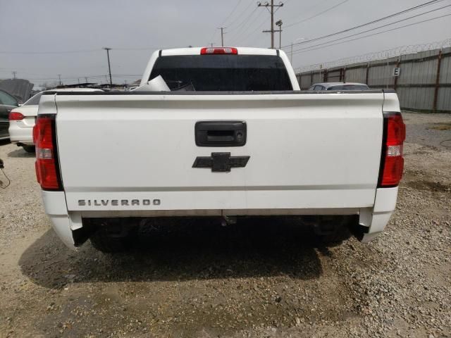 2014 Chevrolet Silverado C1500