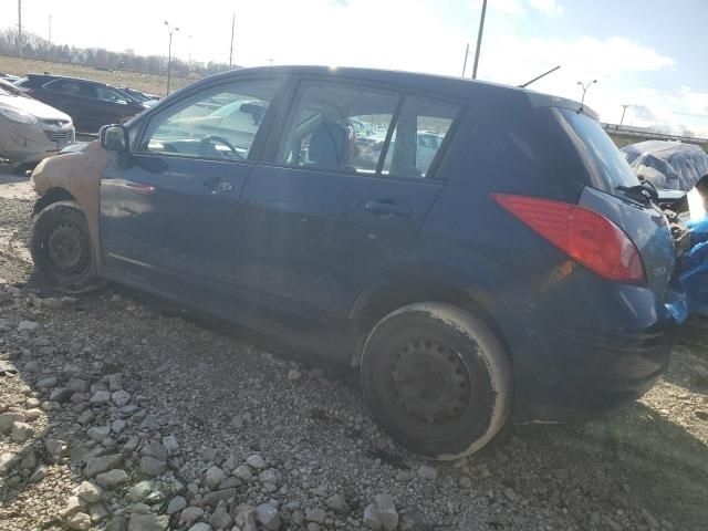 2008 Nissan Versa S