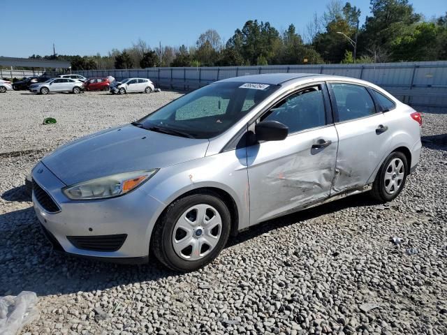 2016 Ford Focus S