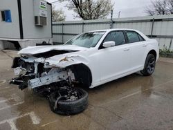 Salvage cars for sale at Moraine, OH auction: 2023 Chrysler 300 S