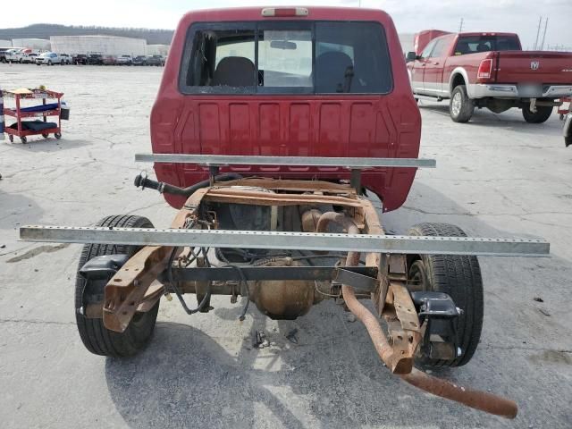 1995 Ford Ranger Super Cab