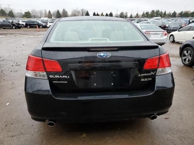 2010 Subaru Legacy 3.6R Limited