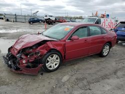 Salvage cars for sale at Cahokia Heights, IL auction: 2006 Chevrolet Impala LT