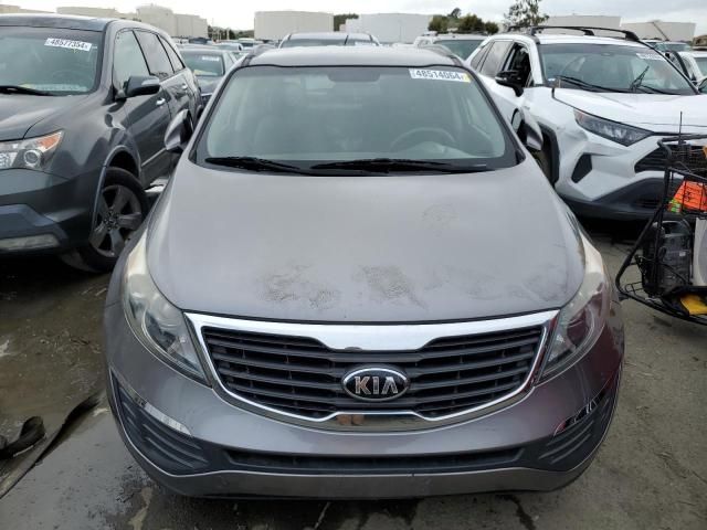 2013 KIA Sportage Base