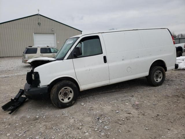 2014 Chevrolet Express G2500