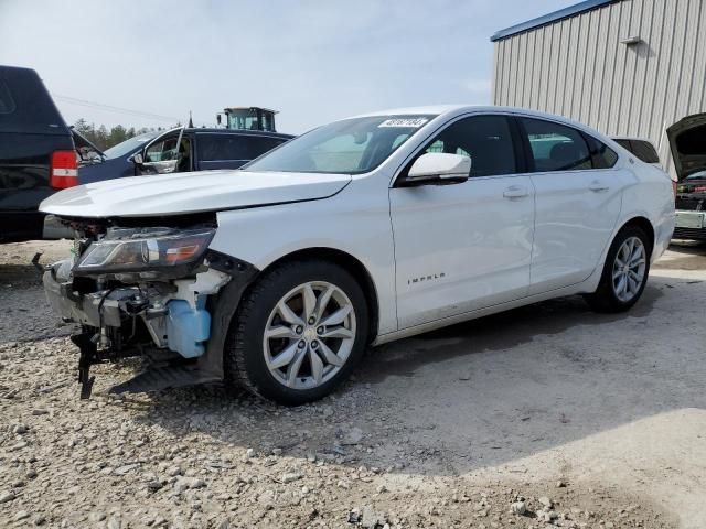 2016 Chevrolet Impala LT