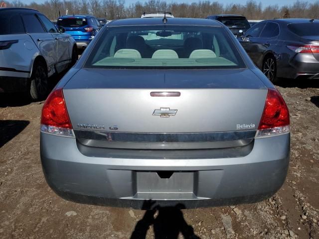 2006 Chevrolet Impala LS