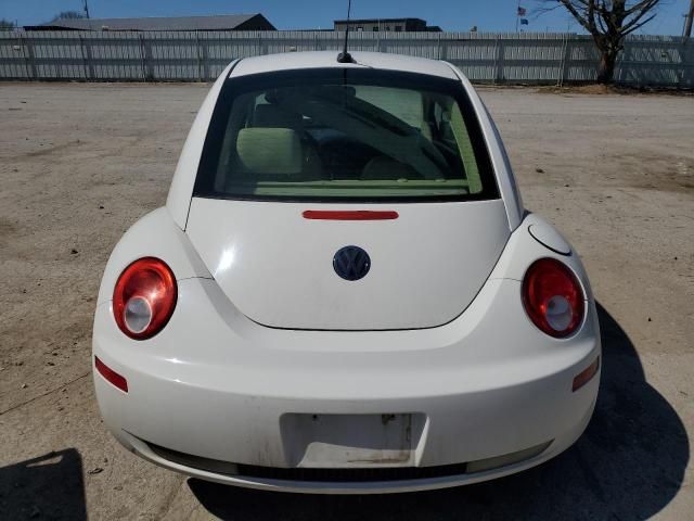 2009 Volkswagen New Beetle S