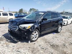 Ford Escape SE salvage cars for sale: 2017 Ford Escape SE