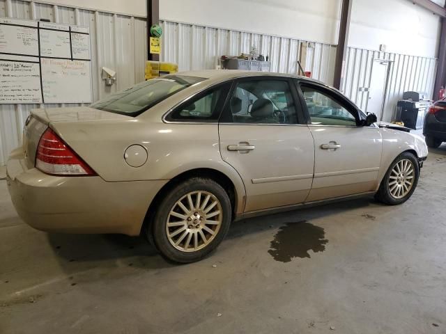 2006 Mercury Montego Premier