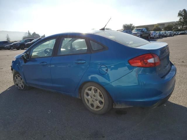 2012 Ford Fiesta SE