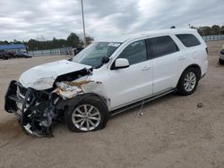 Salvage cars for sale from Copart Newton, AL: 2020 Dodge Durango SSV