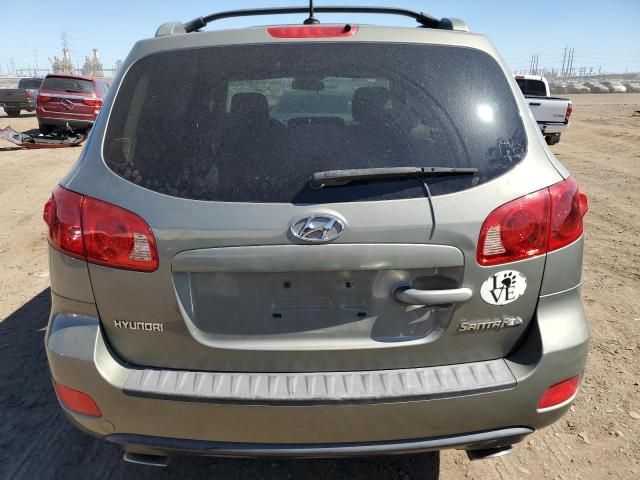 2007 Hyundai Santa FE GLS