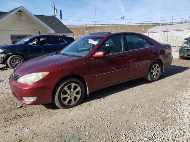 2005 Toyota Camry LE