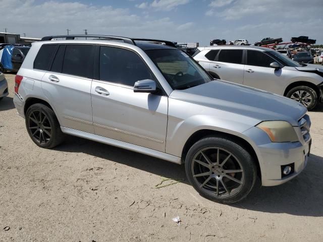 2012 Mercedes-Benz GLK 350